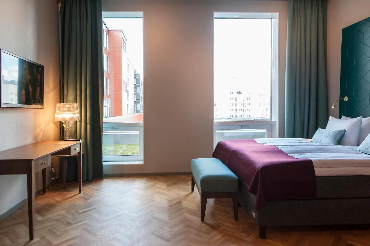 Apartments By Ligula, Hammarby Sjoestad Ville de Ville de Stockholm Appart hôtel