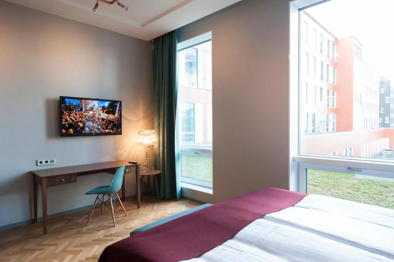 Apartments By Ligula, Hammarby Sjoestad Ville de Ville de Stockholm